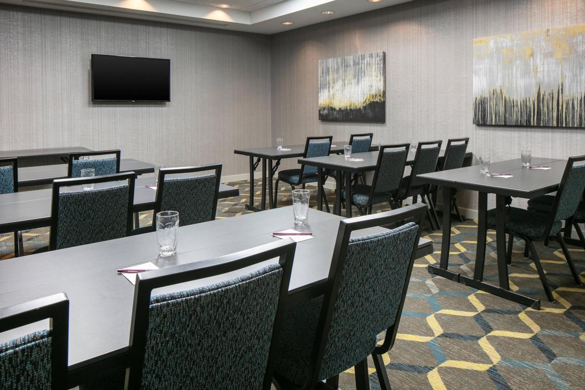 Residence Inn By Marriott Lincoln South מראה חיצוני תמונה