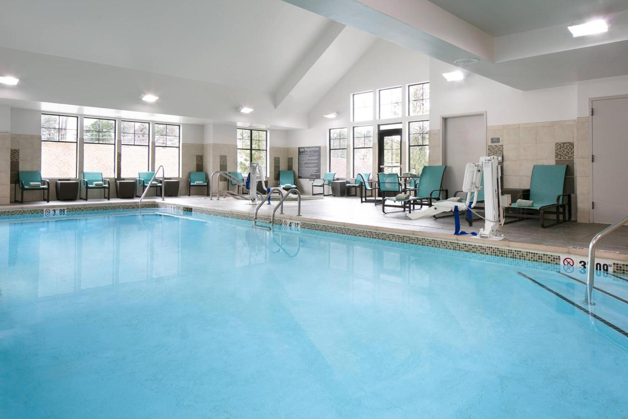 Residence Inn By Marriott Lincoln South מראה חיצוני תמונה