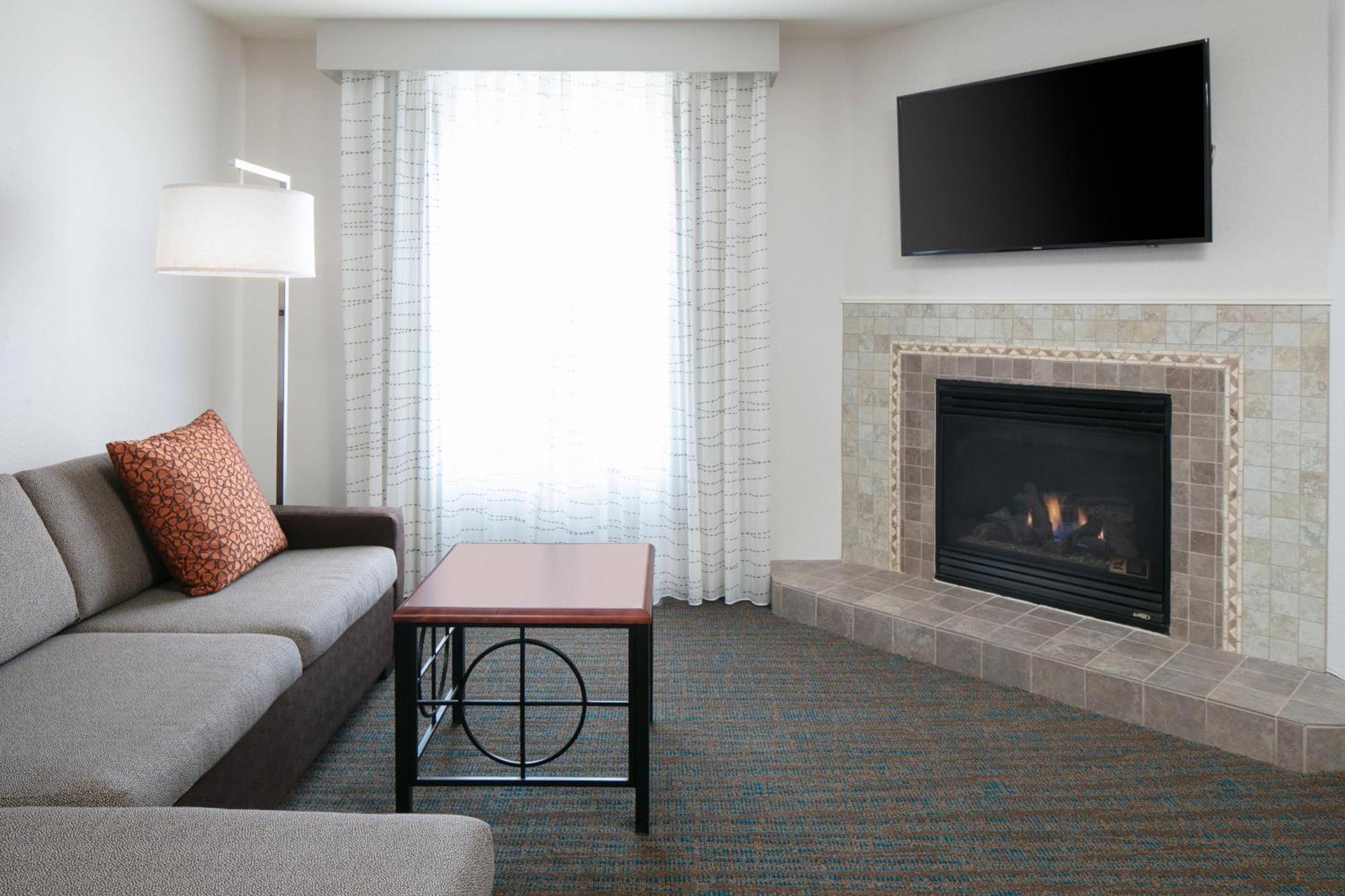 Residence Inn By Marriott Lincoln South מראה חיצוני תמונה