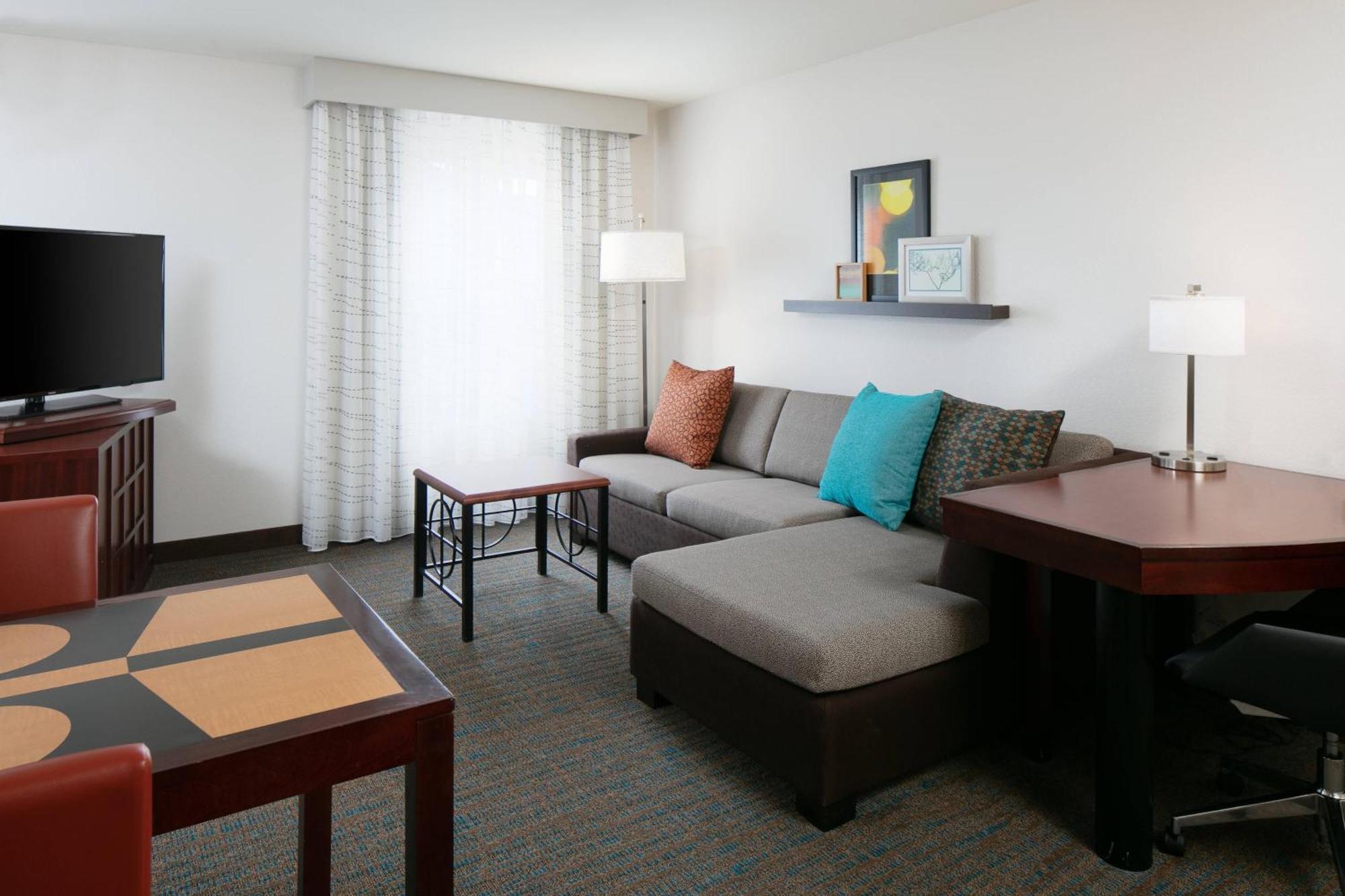 Residence Inn By Marriott Lincoln South מראה חיצוני תמונה