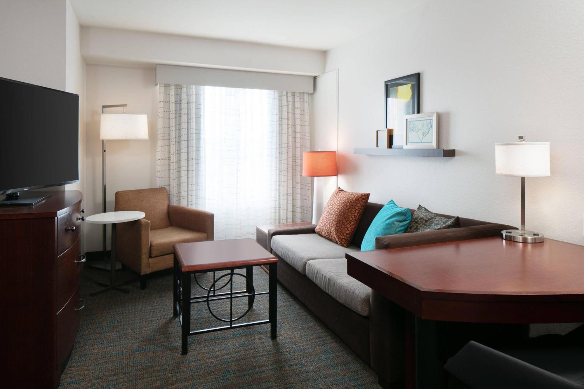 Residence Inn By Marriott Lincoln South מראה חיצוני תמונה