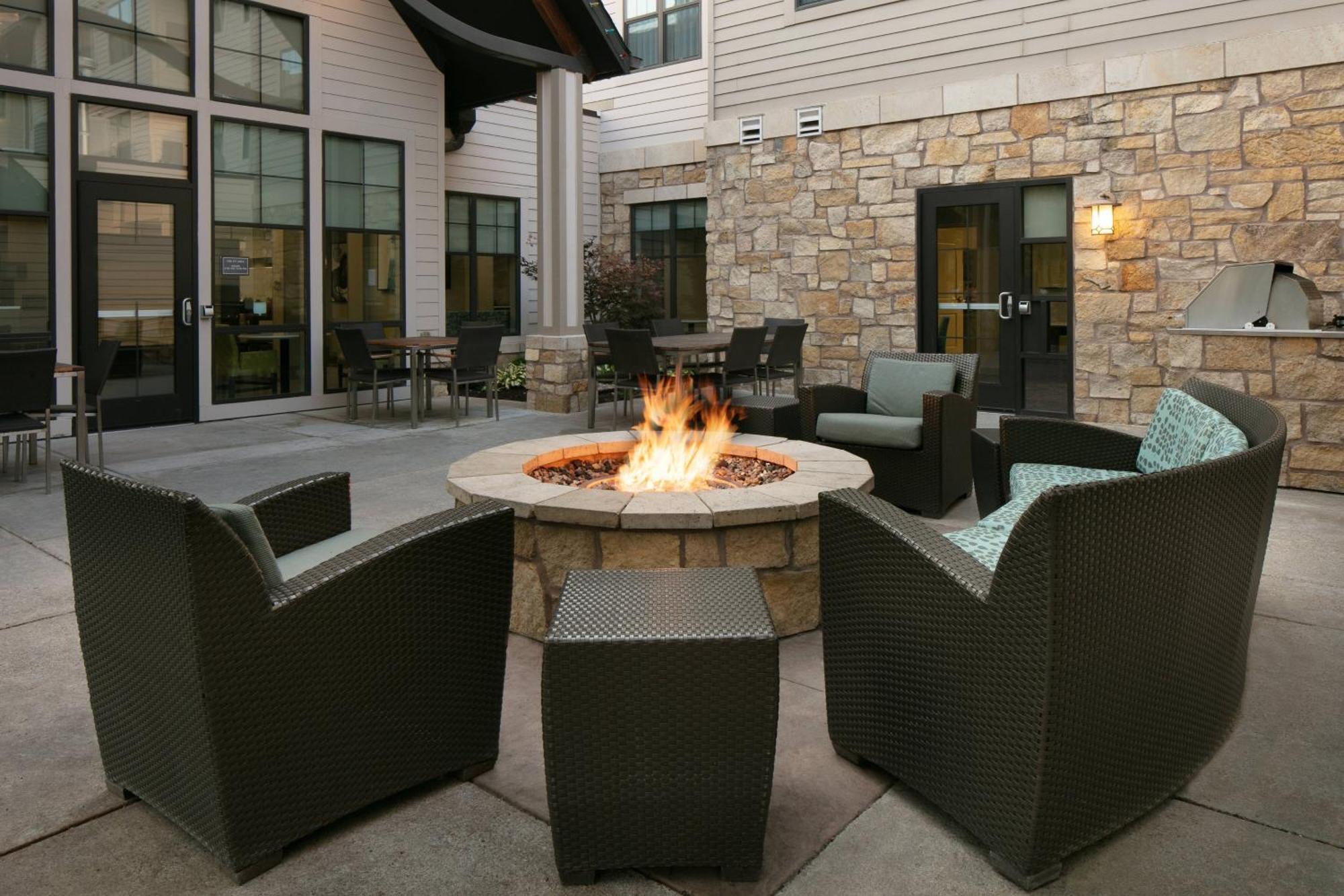 Residence Inn By Marriott Lincoln South מראה חיצוני תמונה