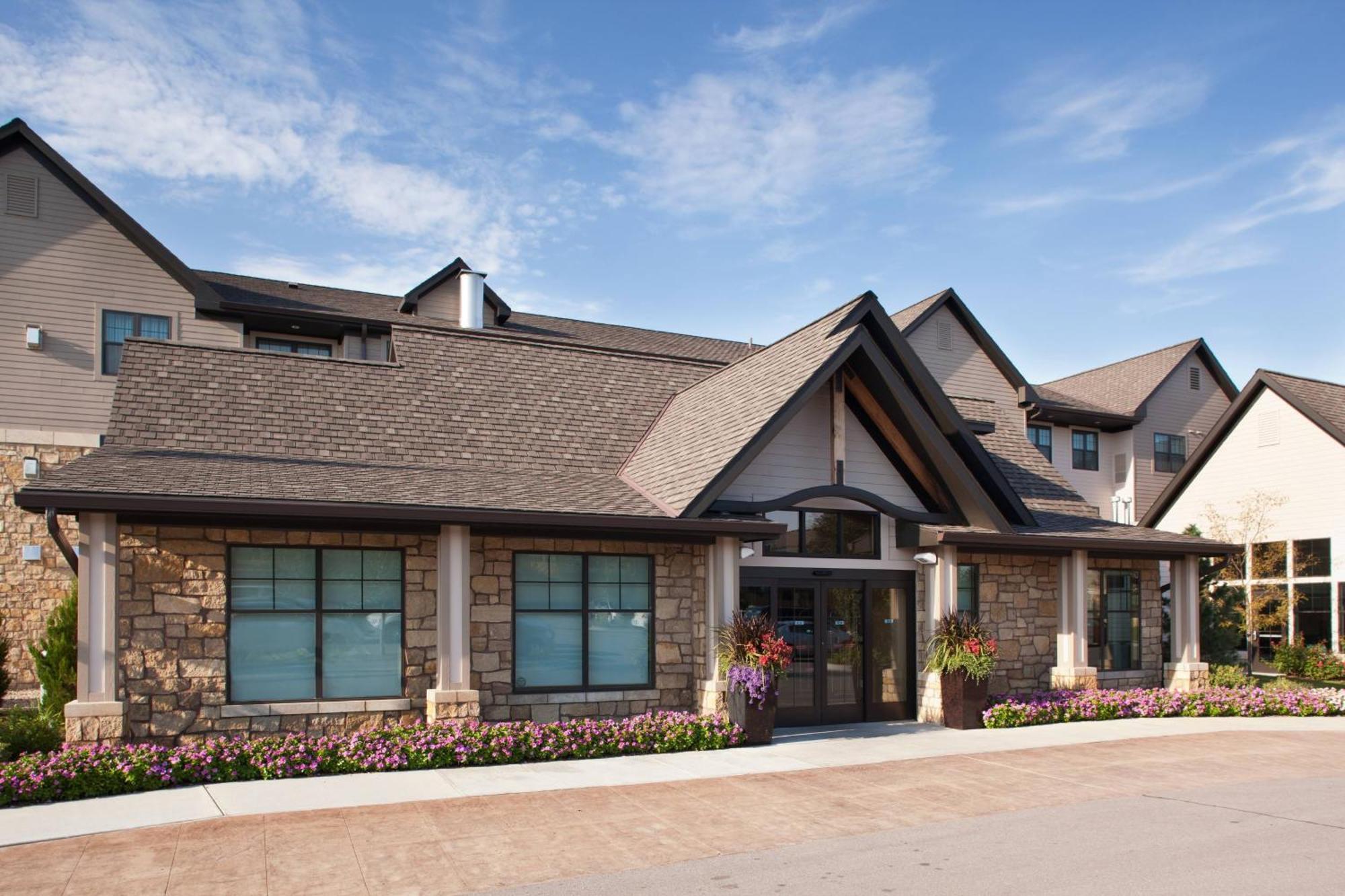 Residence Inn By Marriott Lincoln South מראה חיצוני תמונה