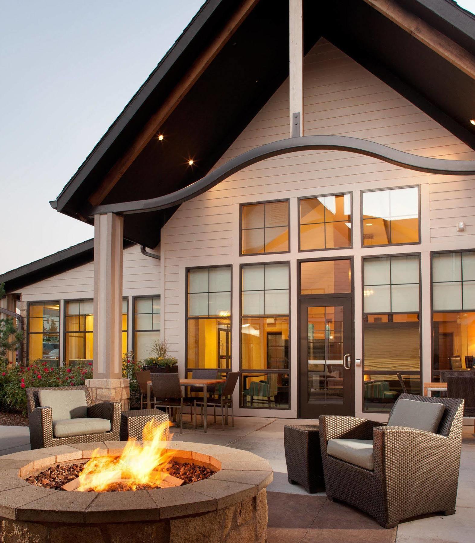 Residence Inn By Marriott Lincoln South שירותים תמונה