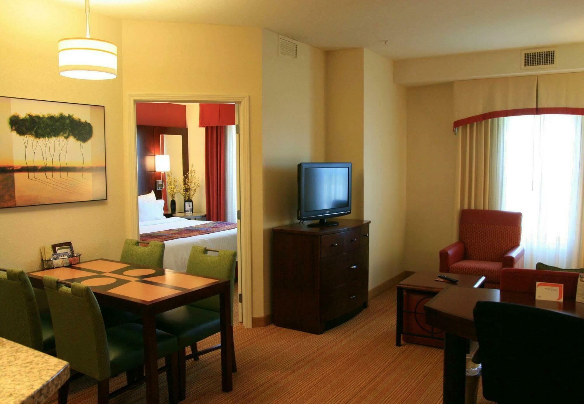 Residence Inn By Marriott Lincoln South מראה חיצוני תמונה