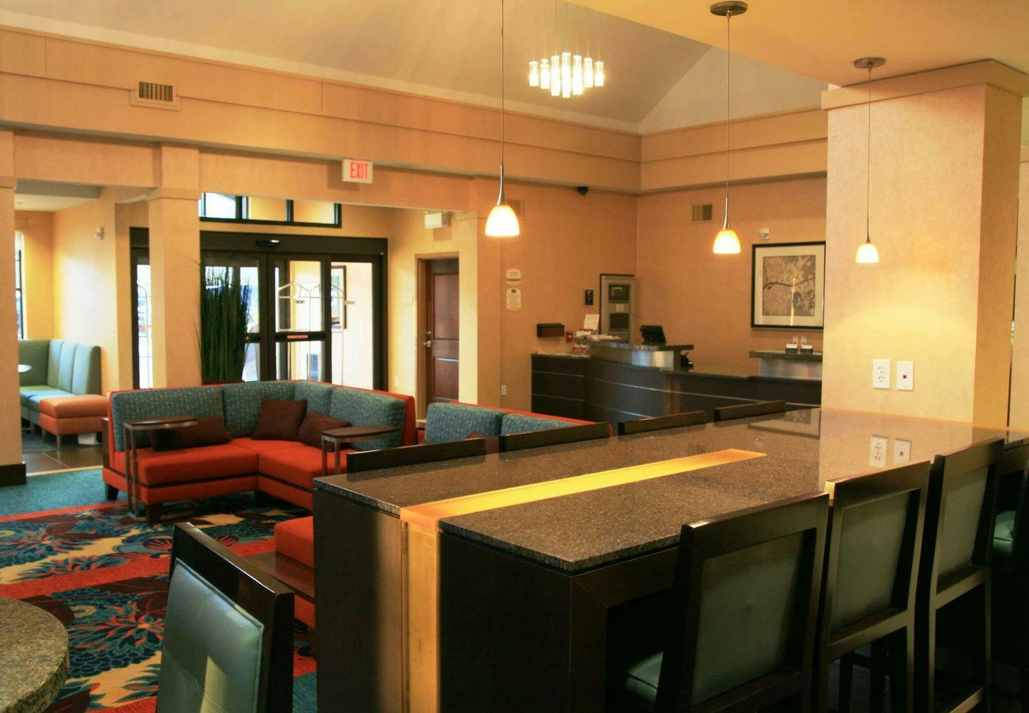 Residence Inn By Marriott Lincoln South מראה חיצוני תמונה